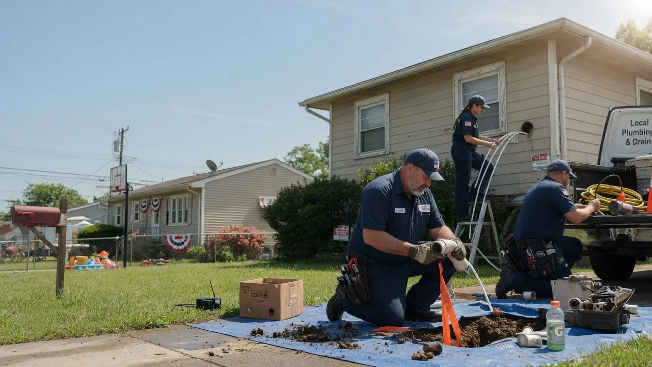 Faucet Repair in Mifflinville, PA near me